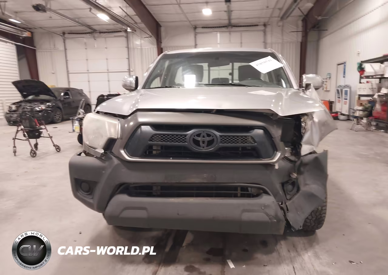 2014 Toyota Tacoma VIN:5TFNX4CN9EX042004 - 12