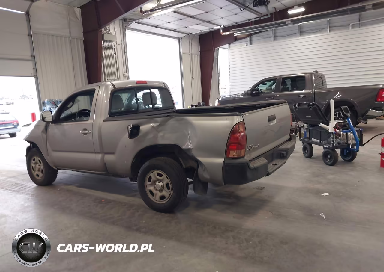 2014 Toyota Tacoma VIN:5TFNX4CN9EX042004 - 14