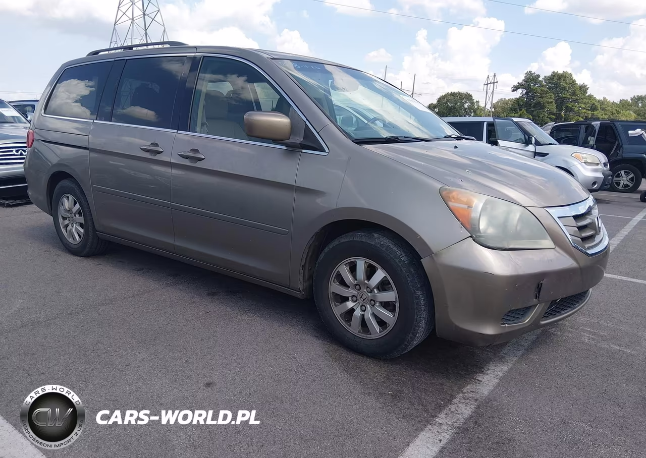 2010 Honda Odyssey Ex-L