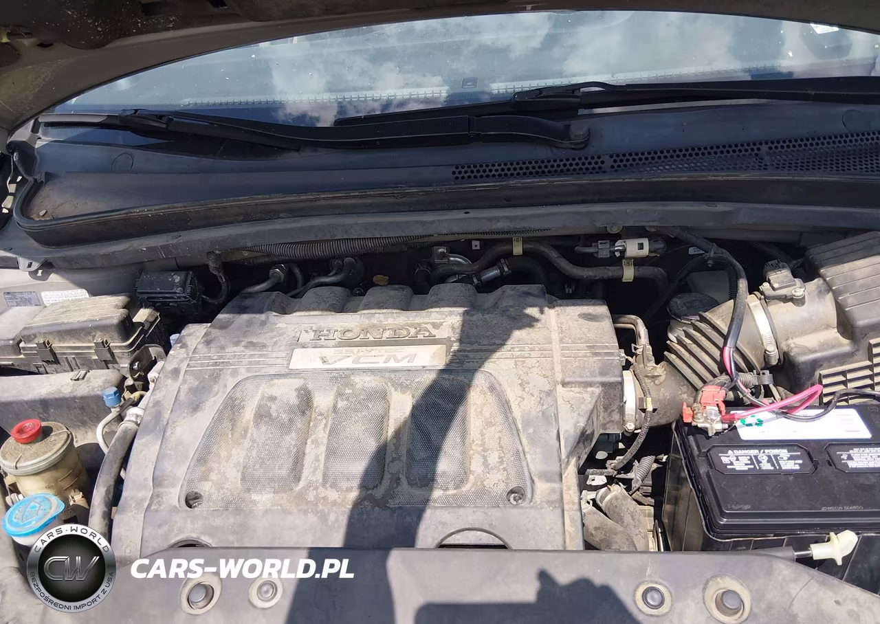2010 Honda Odyssey Ex-L VIN:5FNRL3H74AB047276 - 10