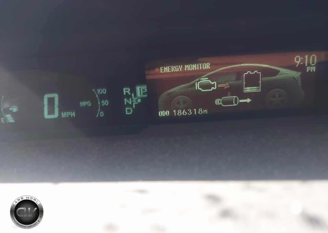 2012 Toyota Prius Three VIN:JTDKN3DU0C1484176 - 15