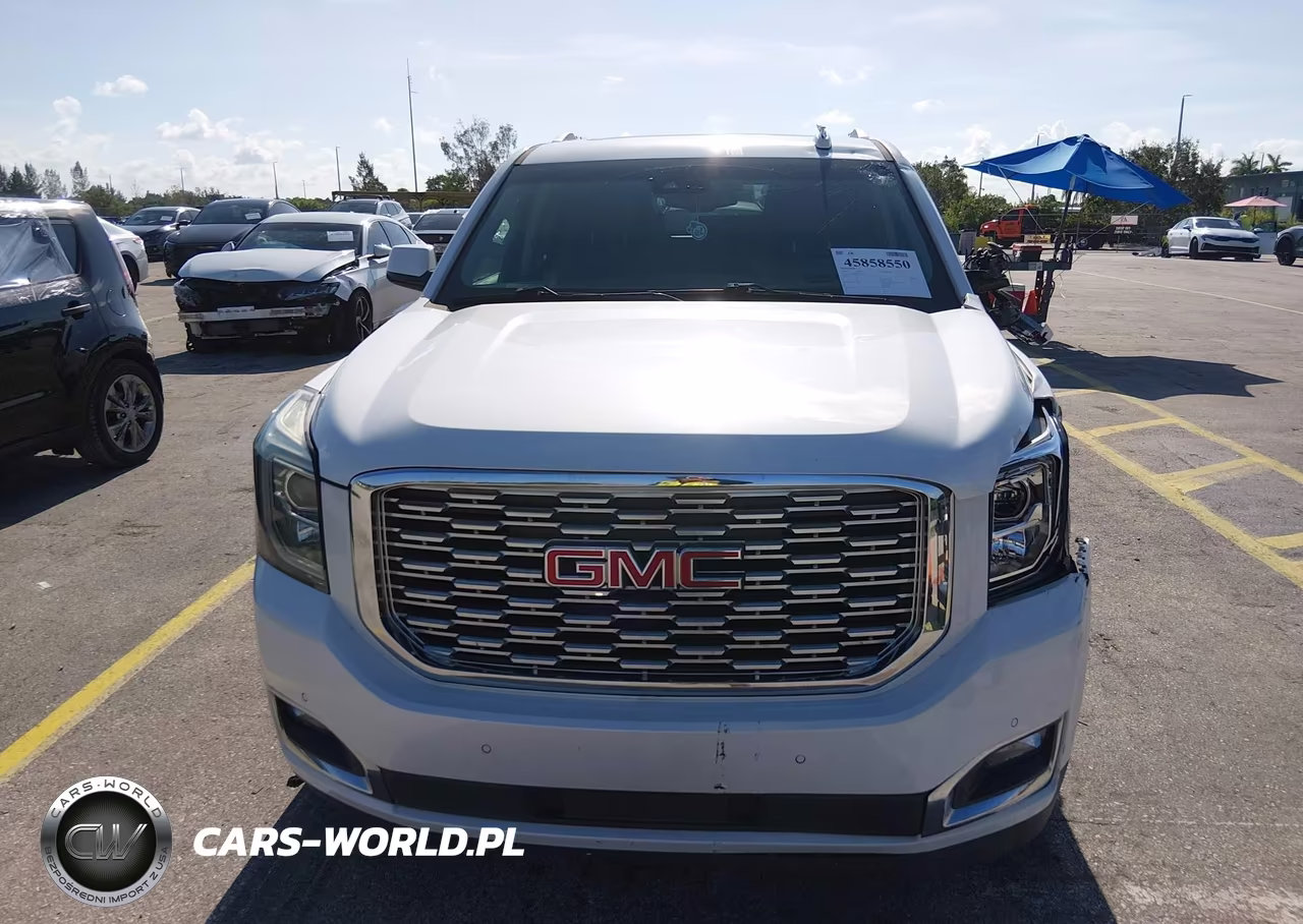 2019 GMC Yukon Xl Denali VIN:1GKS1HKJ5KR379557 - 12