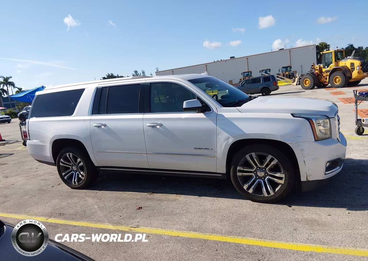 2019 GMC Yukon Xl Denali VIN:1GKS1HKJ5KR379557 - 13
