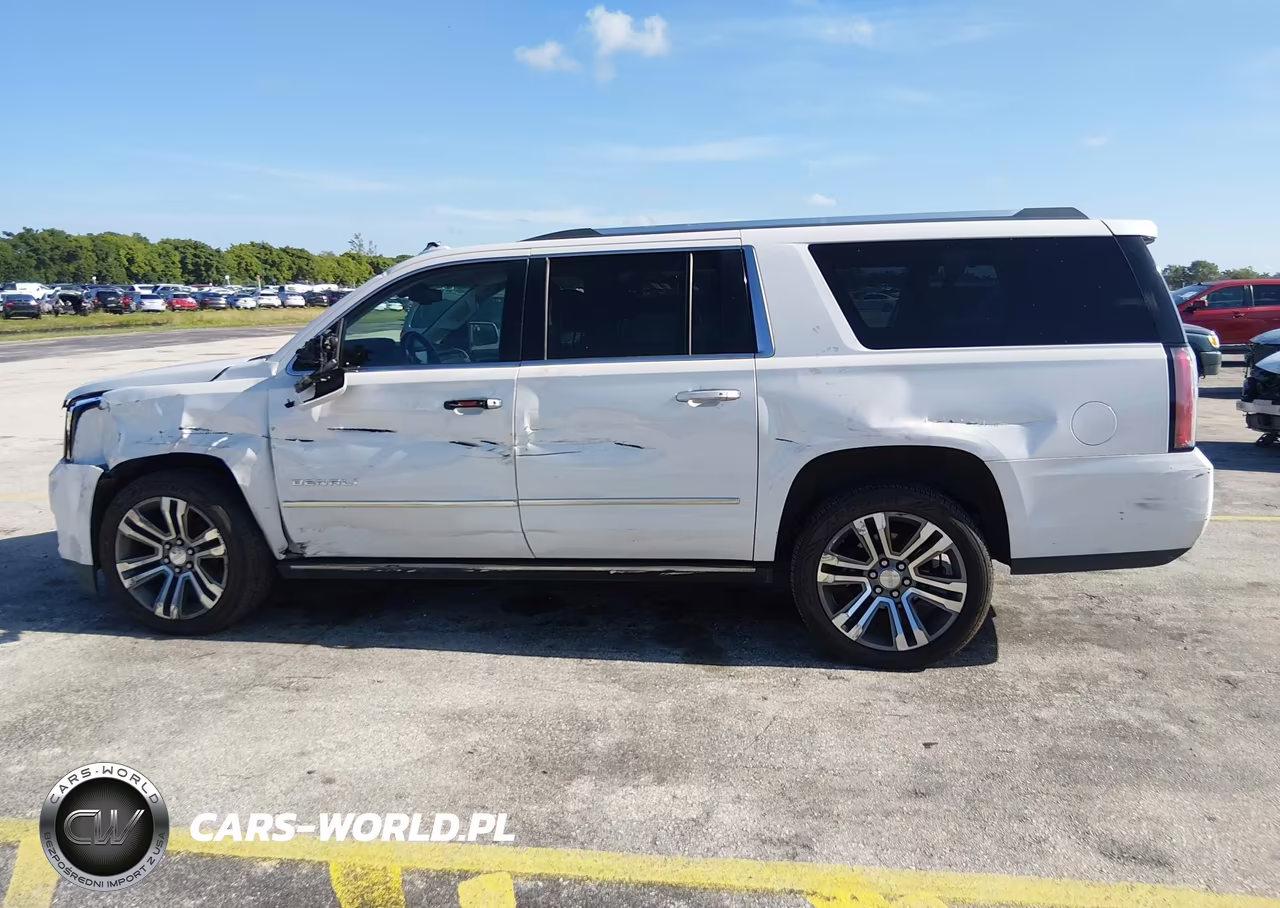 2019 GMC Yukon Xl Denali VIN:1GKS1HKJ5KR379557 - 14