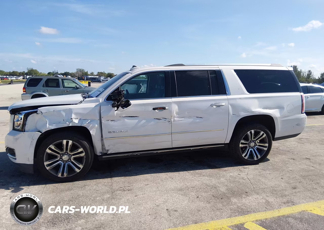 2019 GMC Yukon Xl Denali VIN:1GKS1HKJ5KR379557 - 17