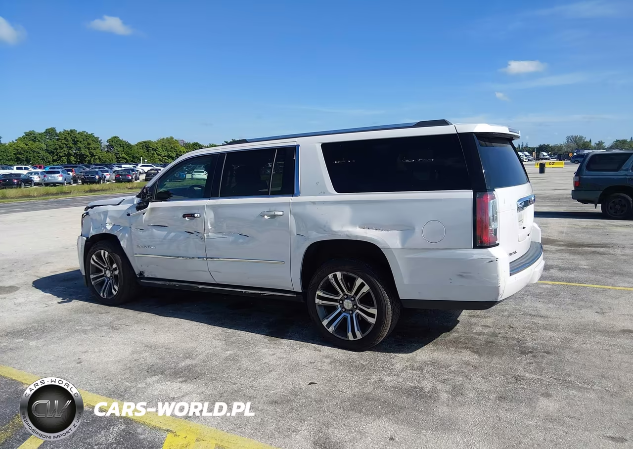 2019 GMC Yukon Xl Denali VIN:1GKS1HKJ5KR379557 - 18