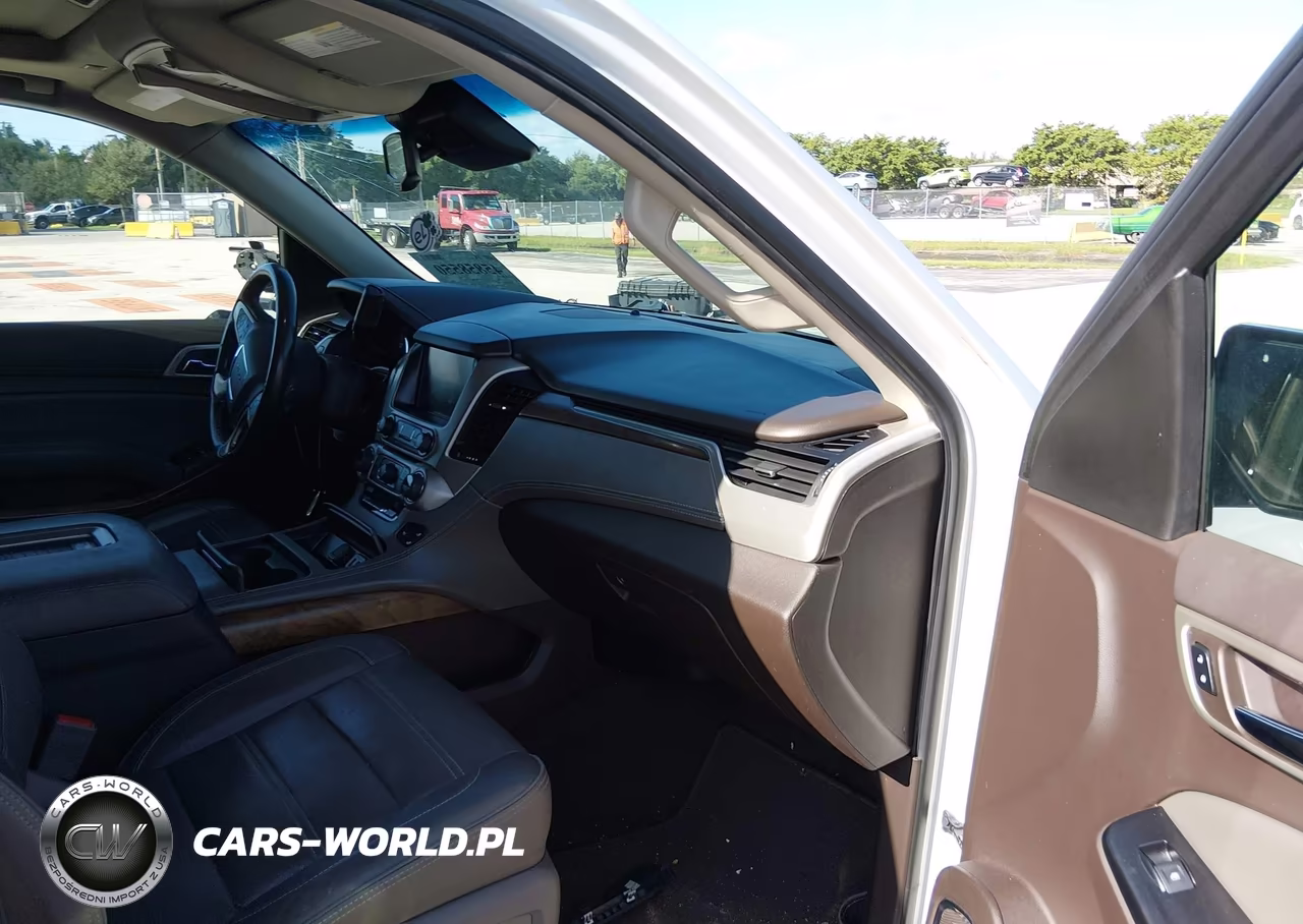 2019 GMC Yukon Xl Denali VIN:1GKS1HKJ5KR379557 - 5