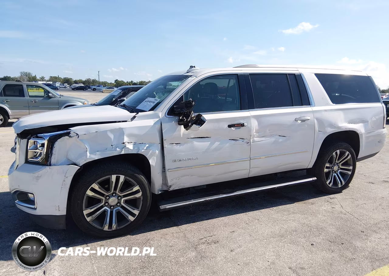 2019 GMC Yukon Xl Denali VIN:1GKS1HKJ5KR379557 - 6