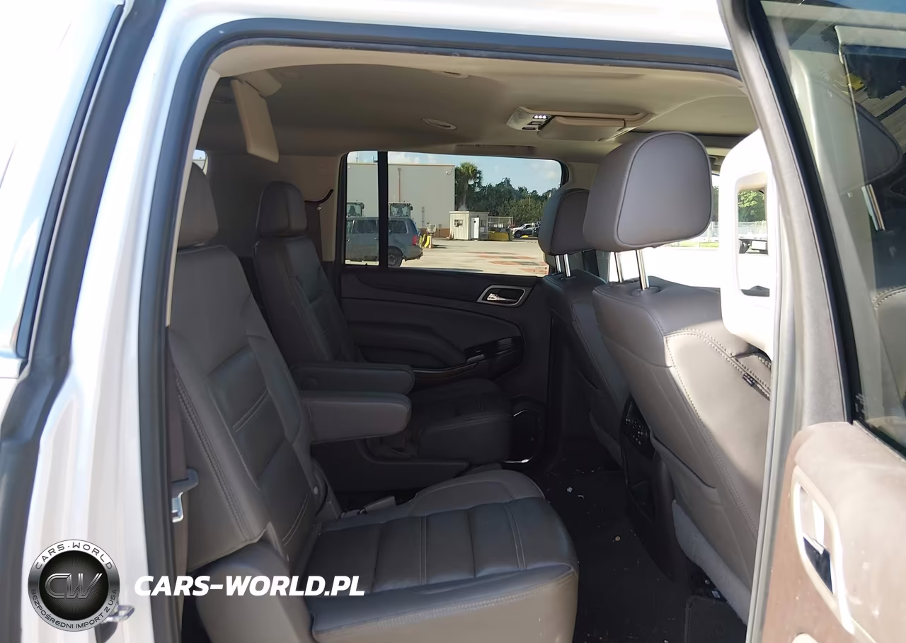 2019 GMC Yukon Xl Denali VIN:1GKS1HKJ5KR379557 - 8