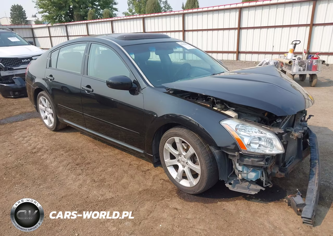 2008 Nissan Maxima 3.5 Se