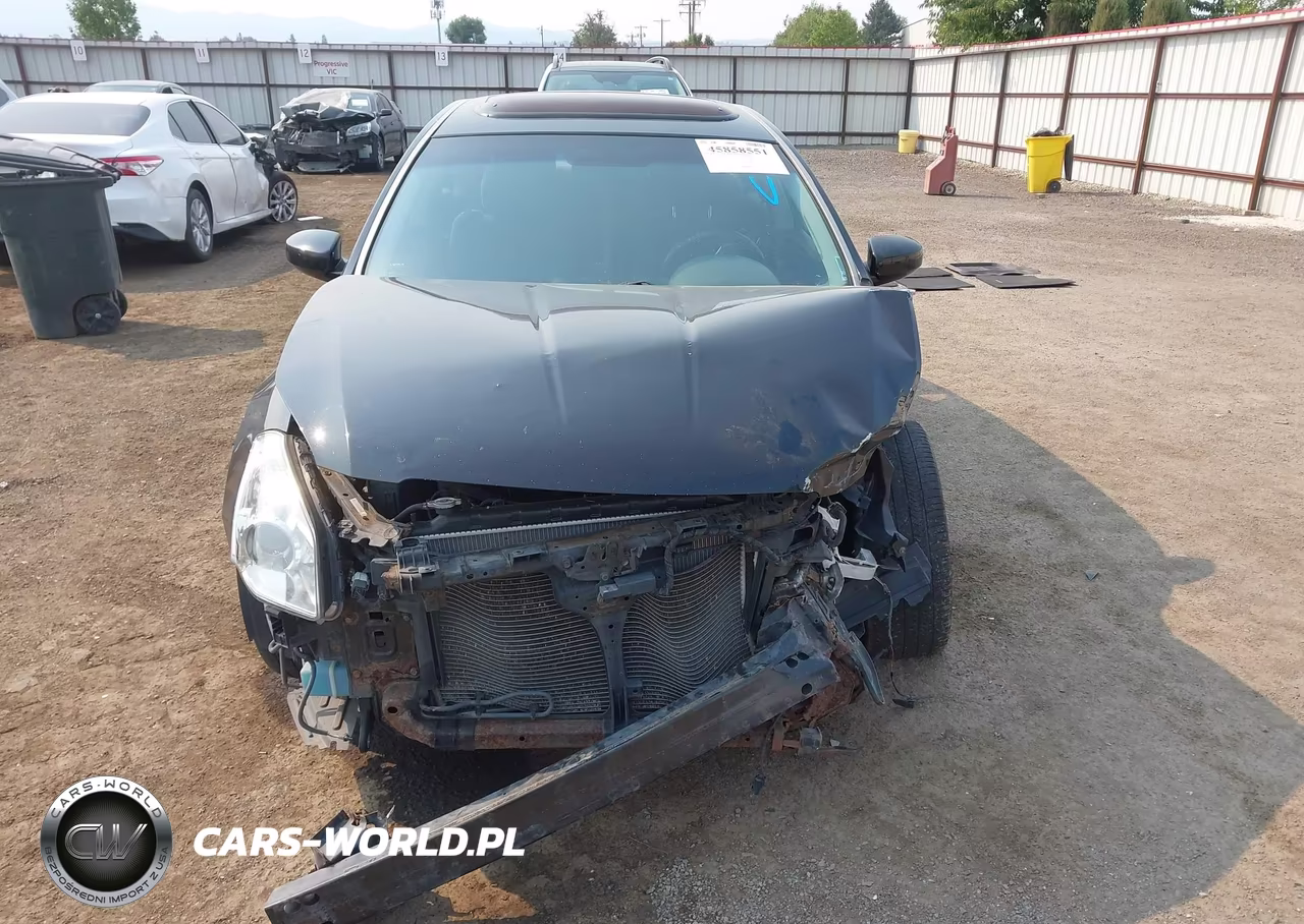 2008 Nissan Maxima 3.5 Se VIN:1N4BA41E88C815280 - 13