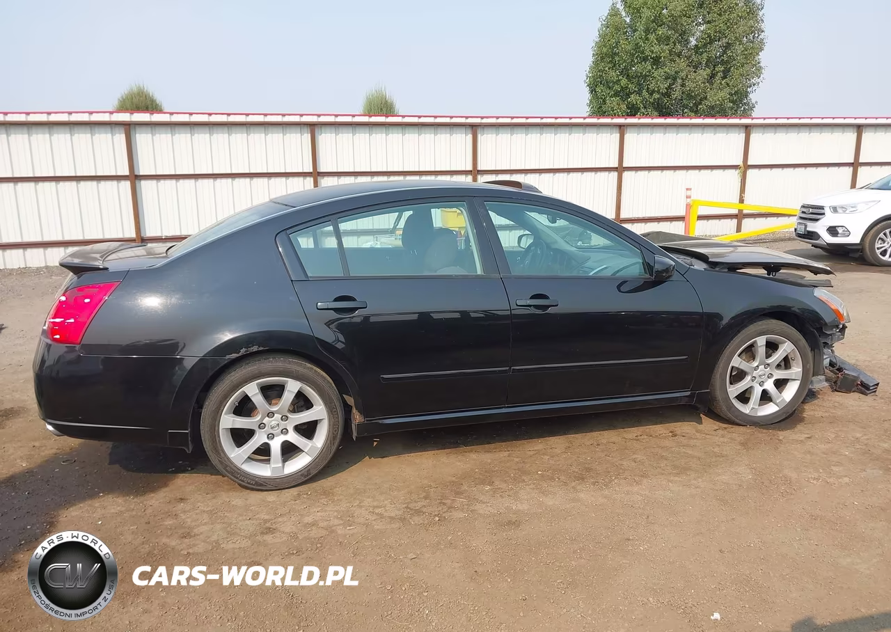 2008 Nissan Maxima 3.5 Se VIN:1N4BA41E88C815280 - 14