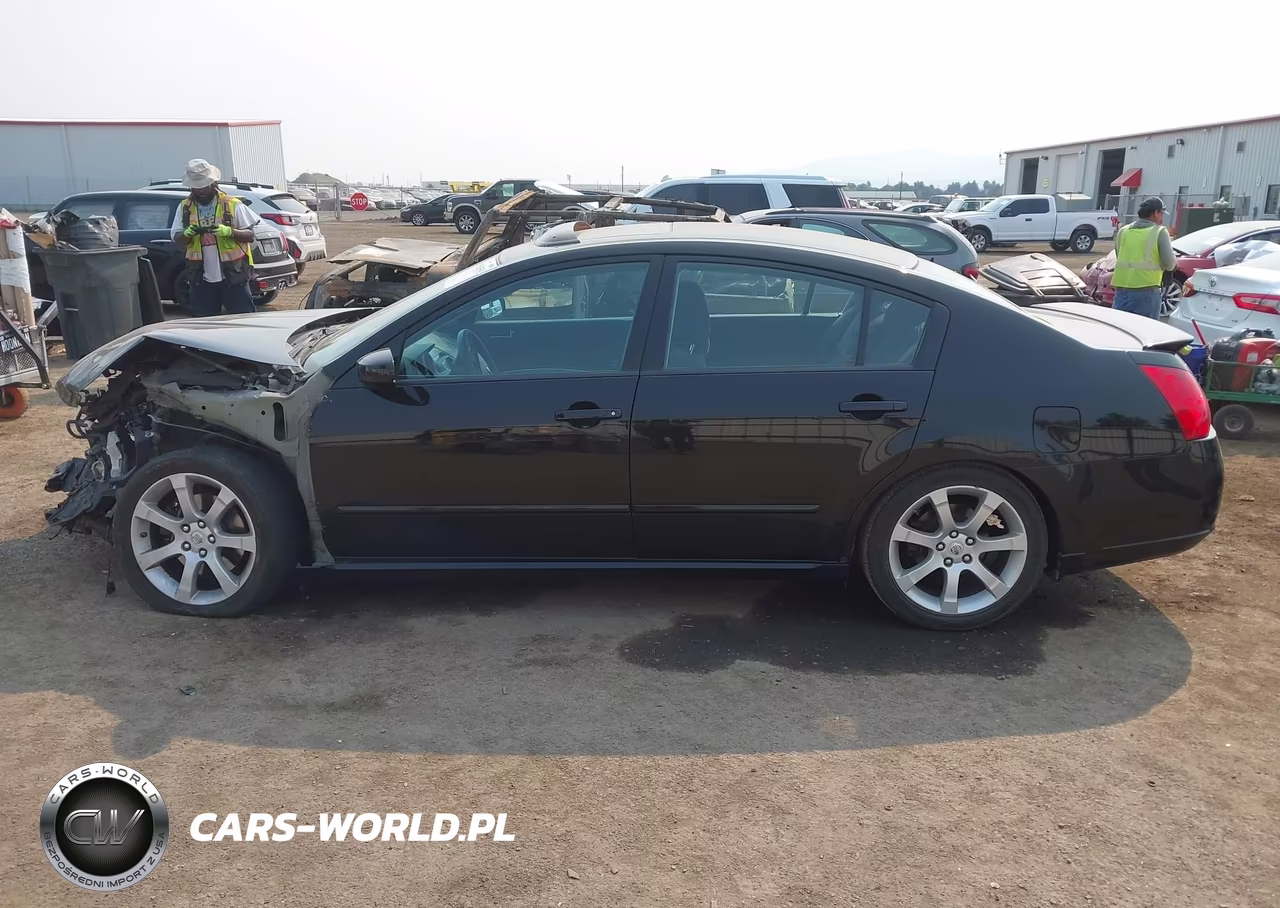 2008 Nissan Maxima 3.5 Se VIN:1N4BA41E88C815280 - 15