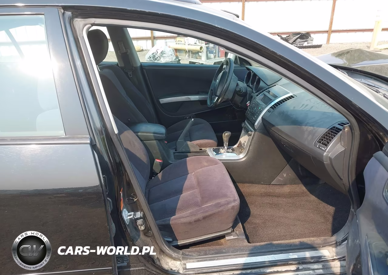 2008 Nissan Maxima 3.5 Se VIN:1N4BA41E88C815280 - 5