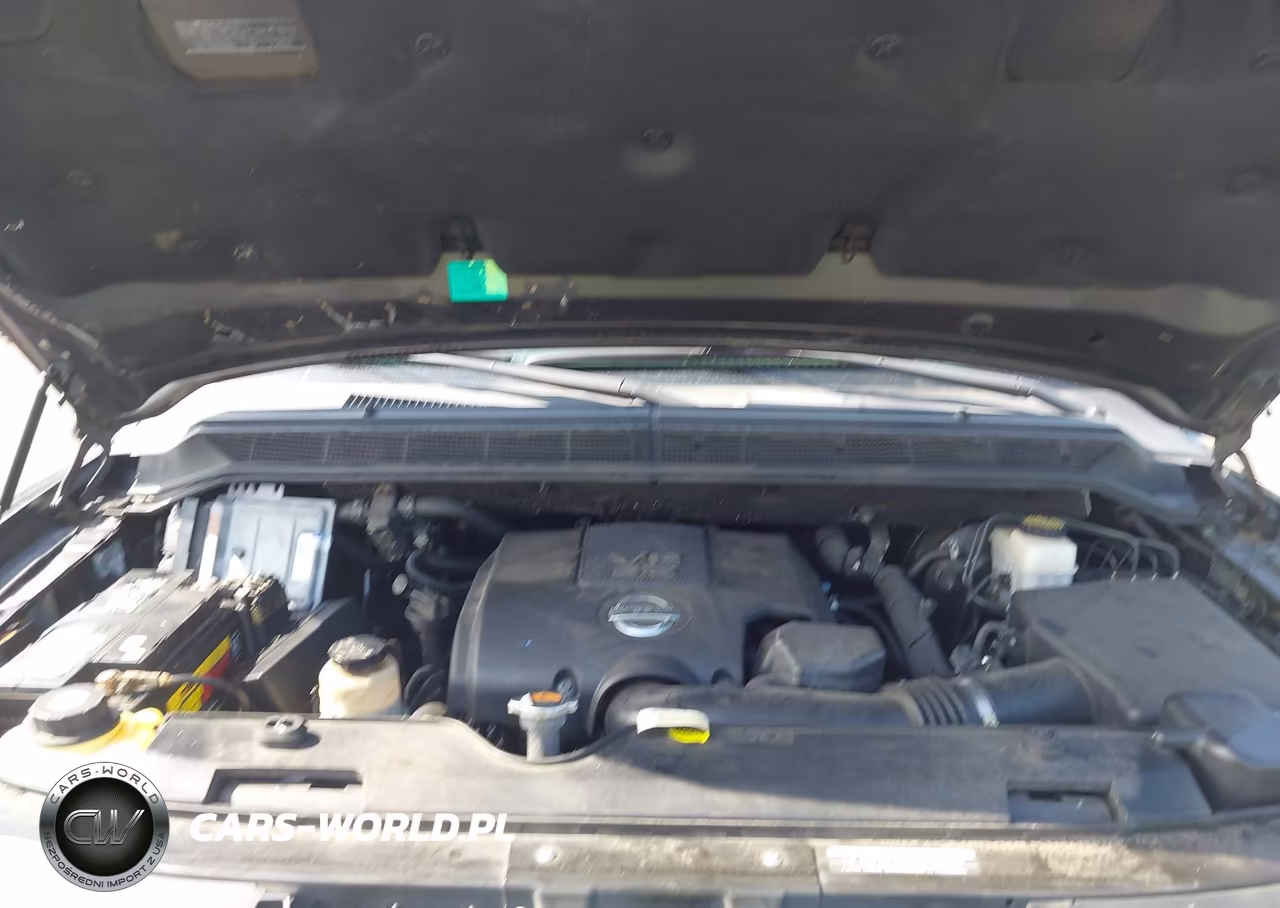 2010 Nissan Armada Platinum VIN:5N1BA0NE5AN606159 - 10