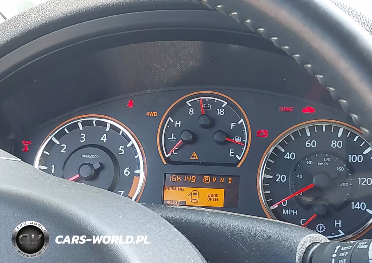 2010 Nissan Armada Platinum VIN:5N1BA0NE5AN606159 - 7