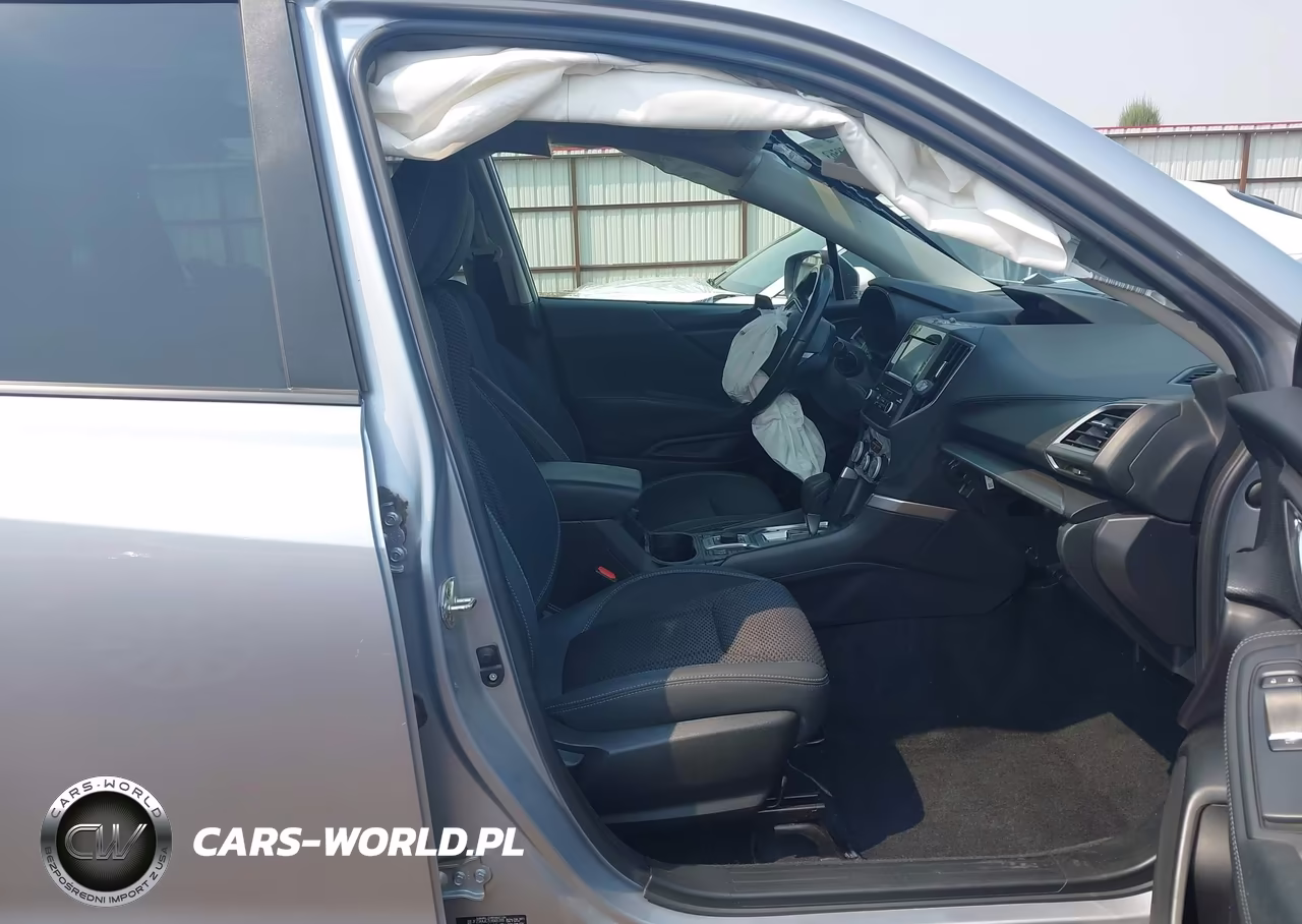 2020 Subaru Forester Premium VIN:JF2SKAJC7LH565399 - 5