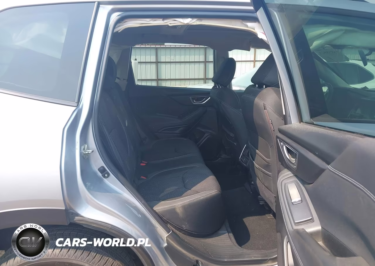 2020 Subaru Forester Premium VIN:JF2SKAJC7LH565399 - 8