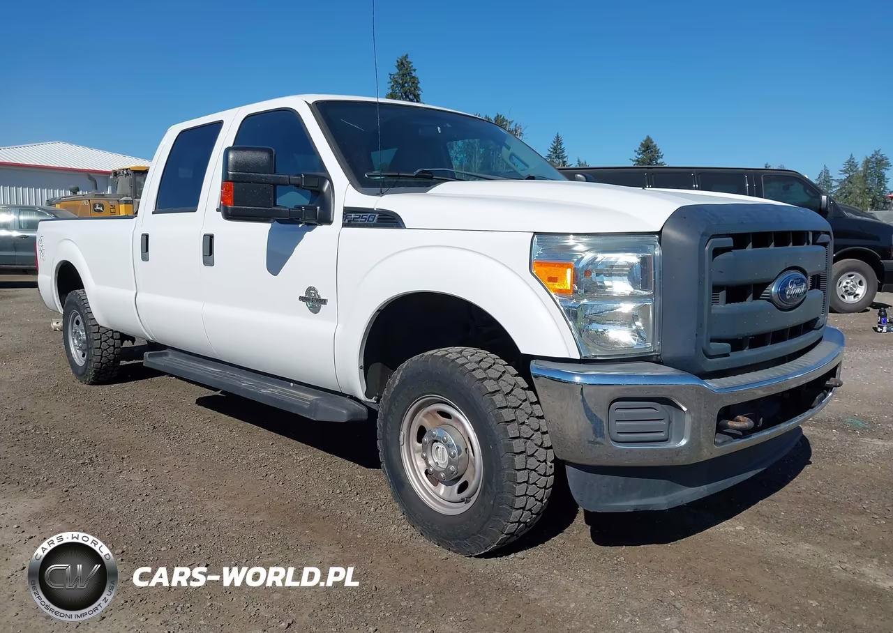 2016 Ford F-250 Xl – zdjęcie 1 z 16
