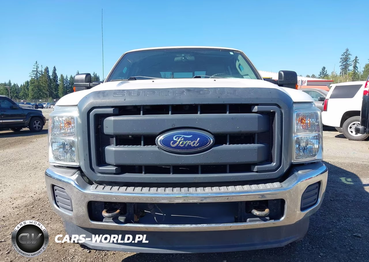 2016 Ford F-250 Xl VIN:1FT7W2BT7GEC88094 - 12