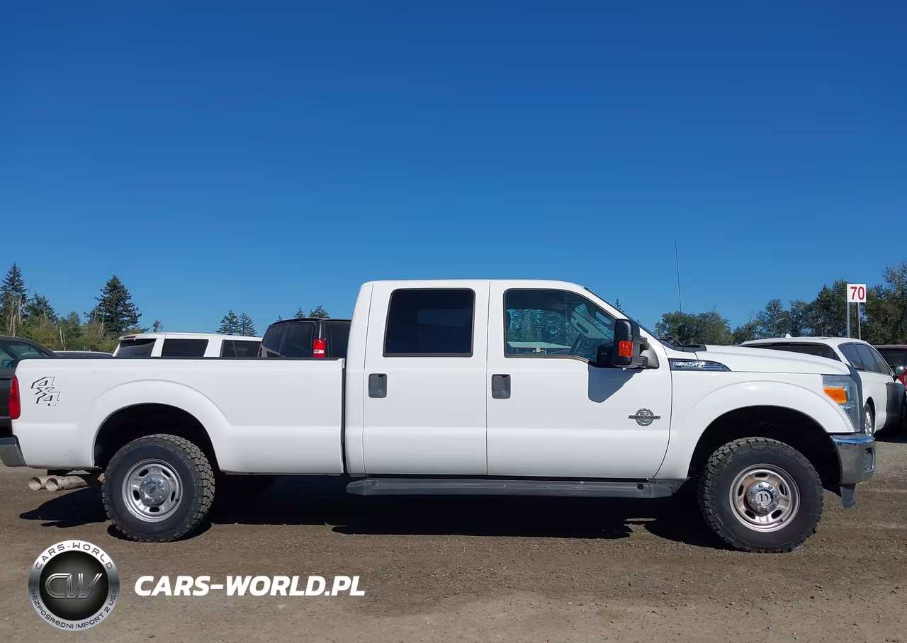 2016 Ford F-250 Xl VIN:1FT7W2BT7GEC88094 - 13
