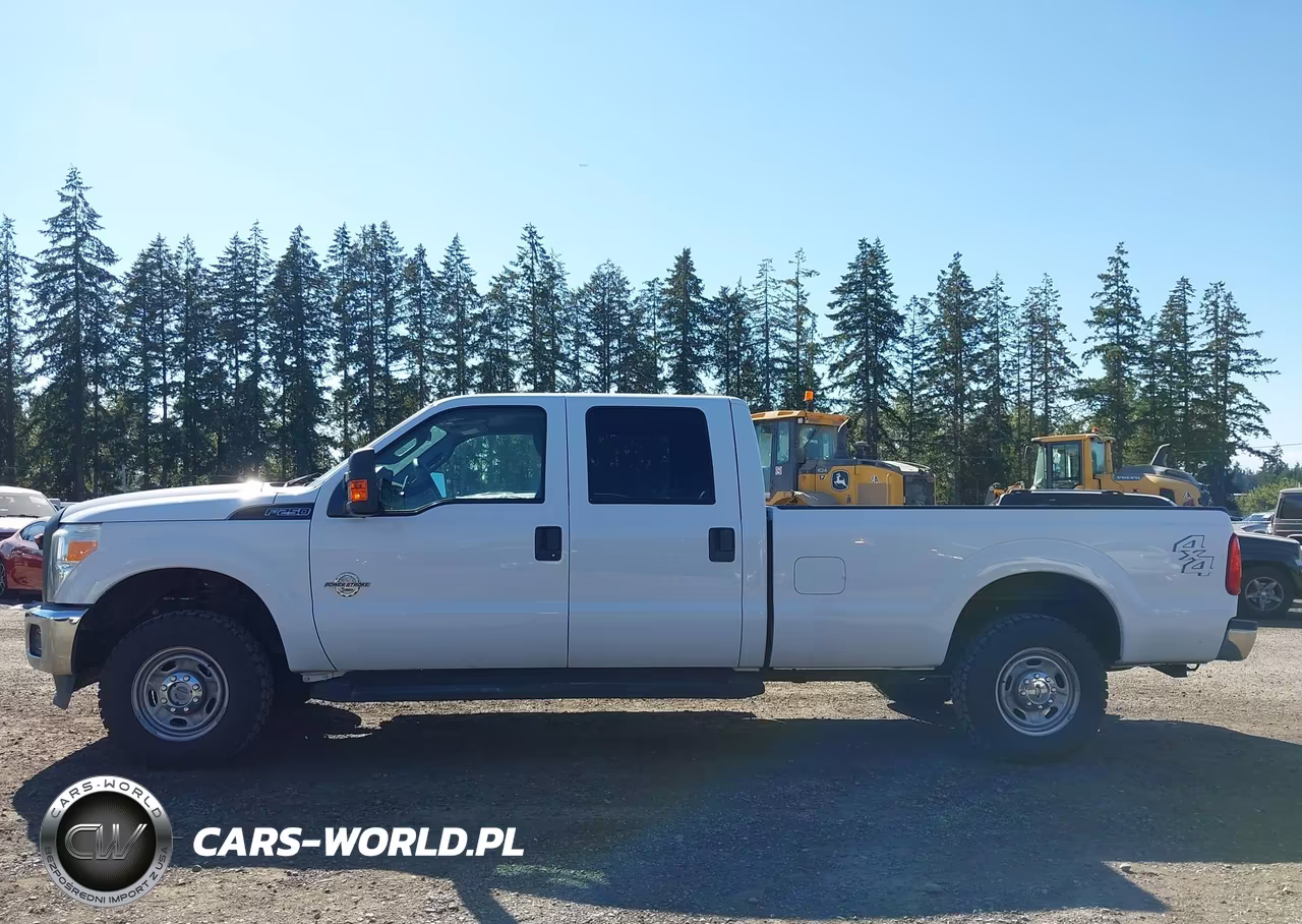 2016 Ford F-250 Xl VIN:1FT7W2BT7GEC88094 - 14