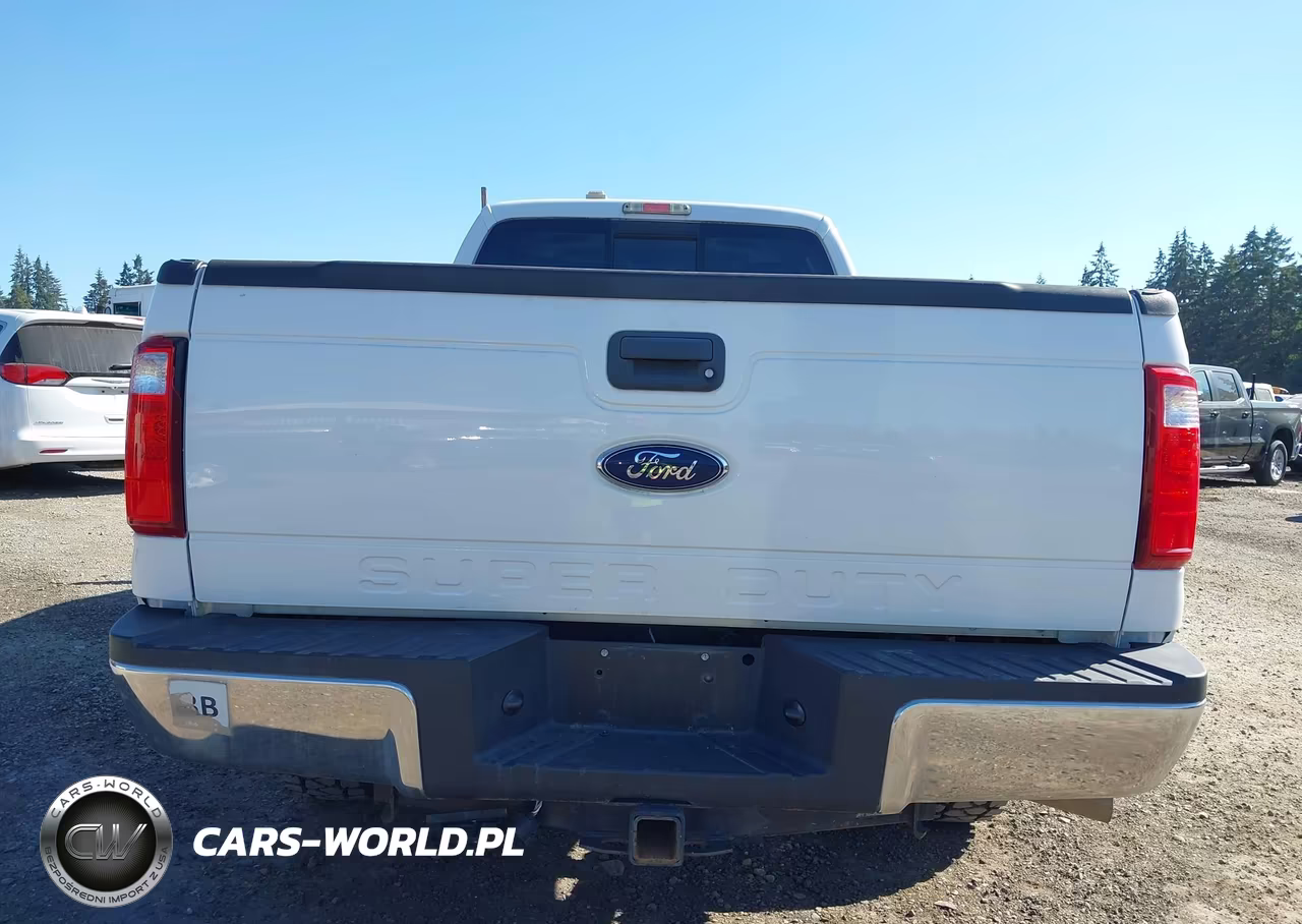 2016 Ford F-250 Xl VIN:1FT7W2BT7GEC88094 - 16