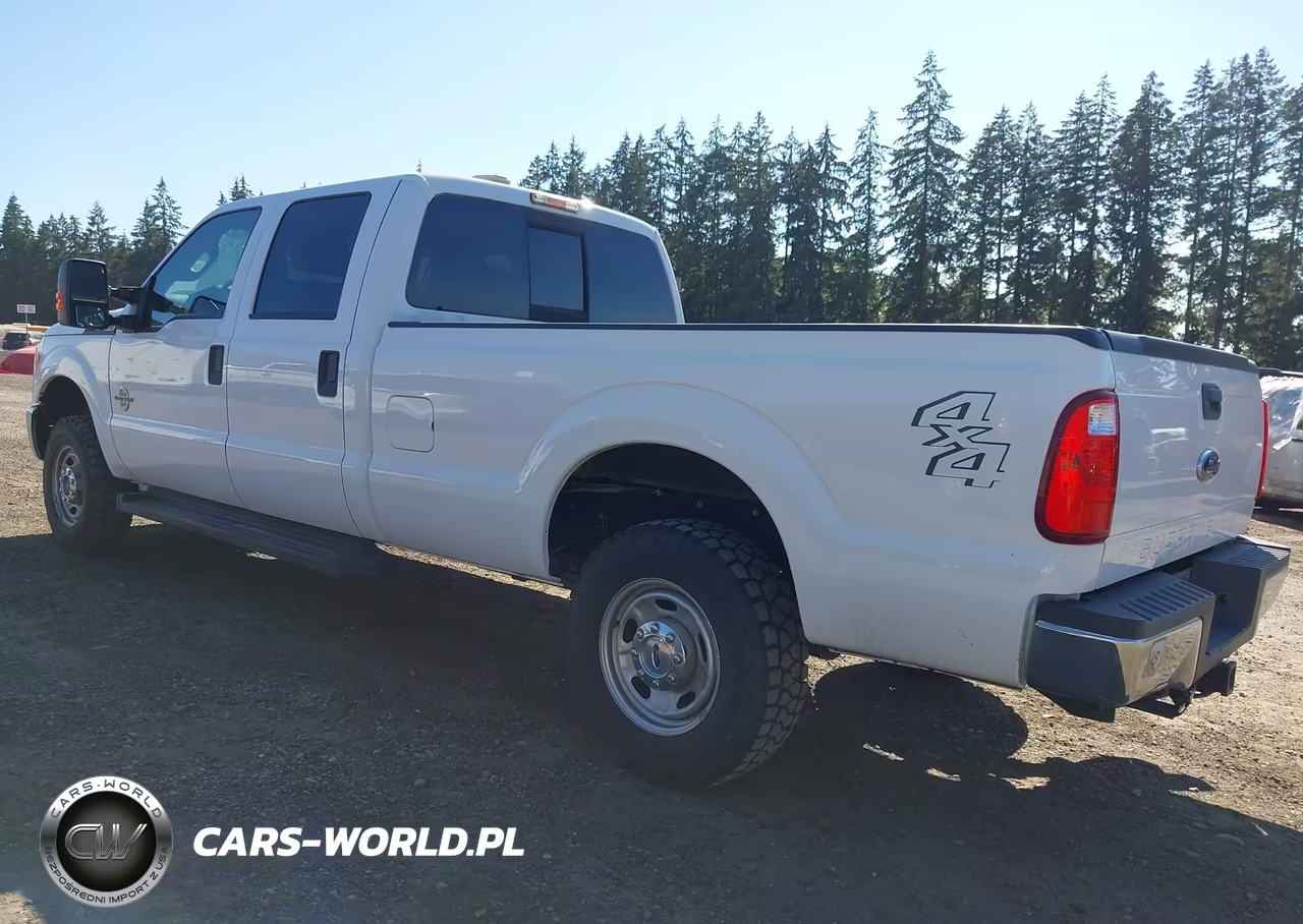 2016 Ford F-250 Xl VIN:1FT7W2BT7GEC88094 - 3