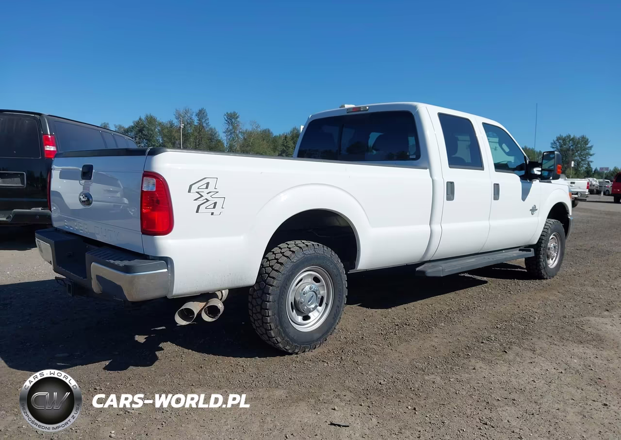 2016 Ford F-250 Xl VIN:1FT7W2BT7GEC88094 - 4