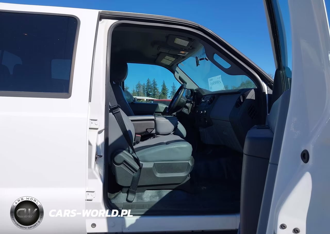 2016 Ford F-250 Xl VIN:1FT7W2BT7GEC88094 - 5