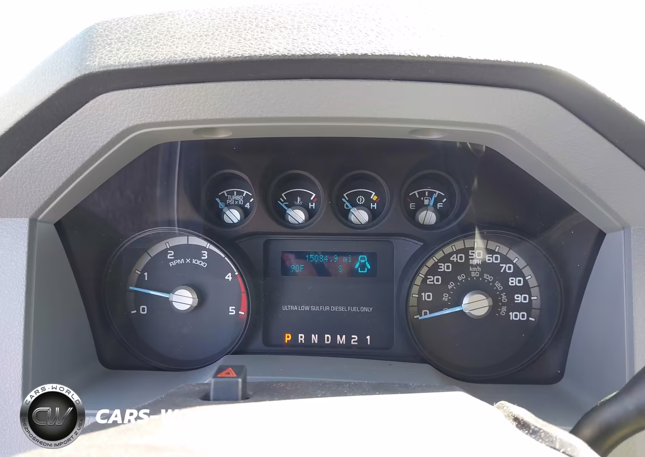 2016 Ford F-250 Xl VIN:1FT7W2BT7GEC88094 - 7