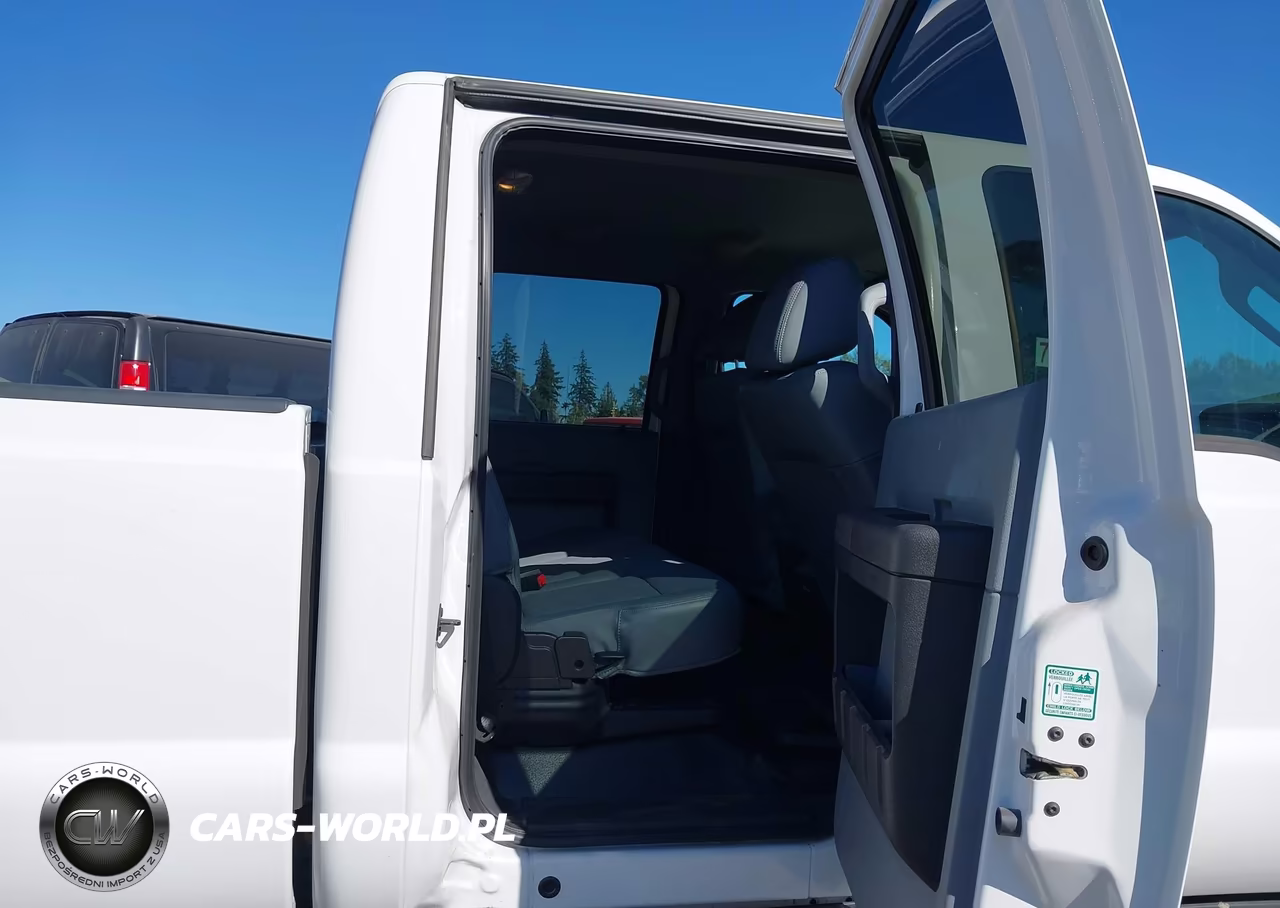 2016 Ford F-250 Xl VIN:1FT7W2BT7GEC88094 - 8