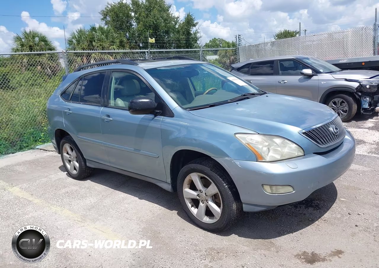 2005 Lexus Rx 330