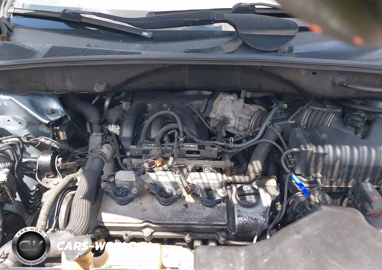 2005 Lexus Rx 330 VIN:2T2HA31U25C086164 - 10
