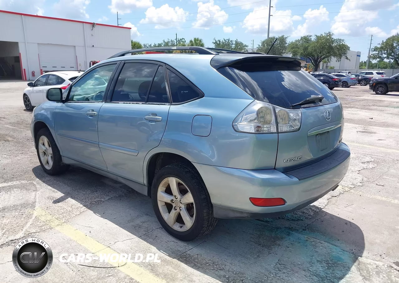 2005 Lexus Rx 330 VIN:2T2HA31U25C086164 - 3