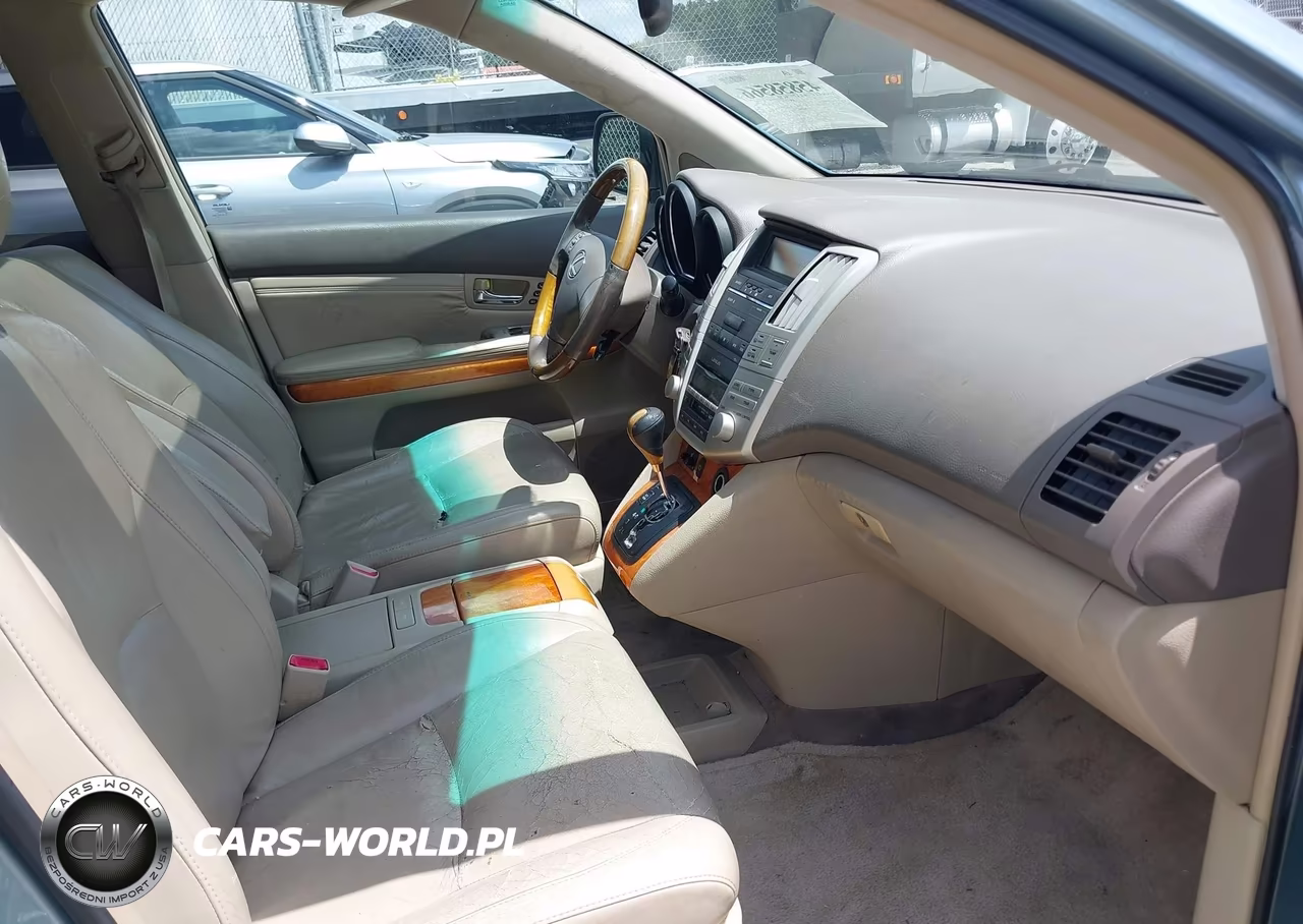 2005 Lexus Rx 330 VIN:2T2HA31U25C086164 - 5