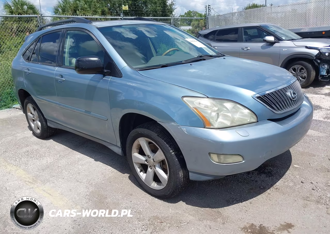 2005 Lexus Rx 330 VIN:2T2HA31U25C086164 - 6