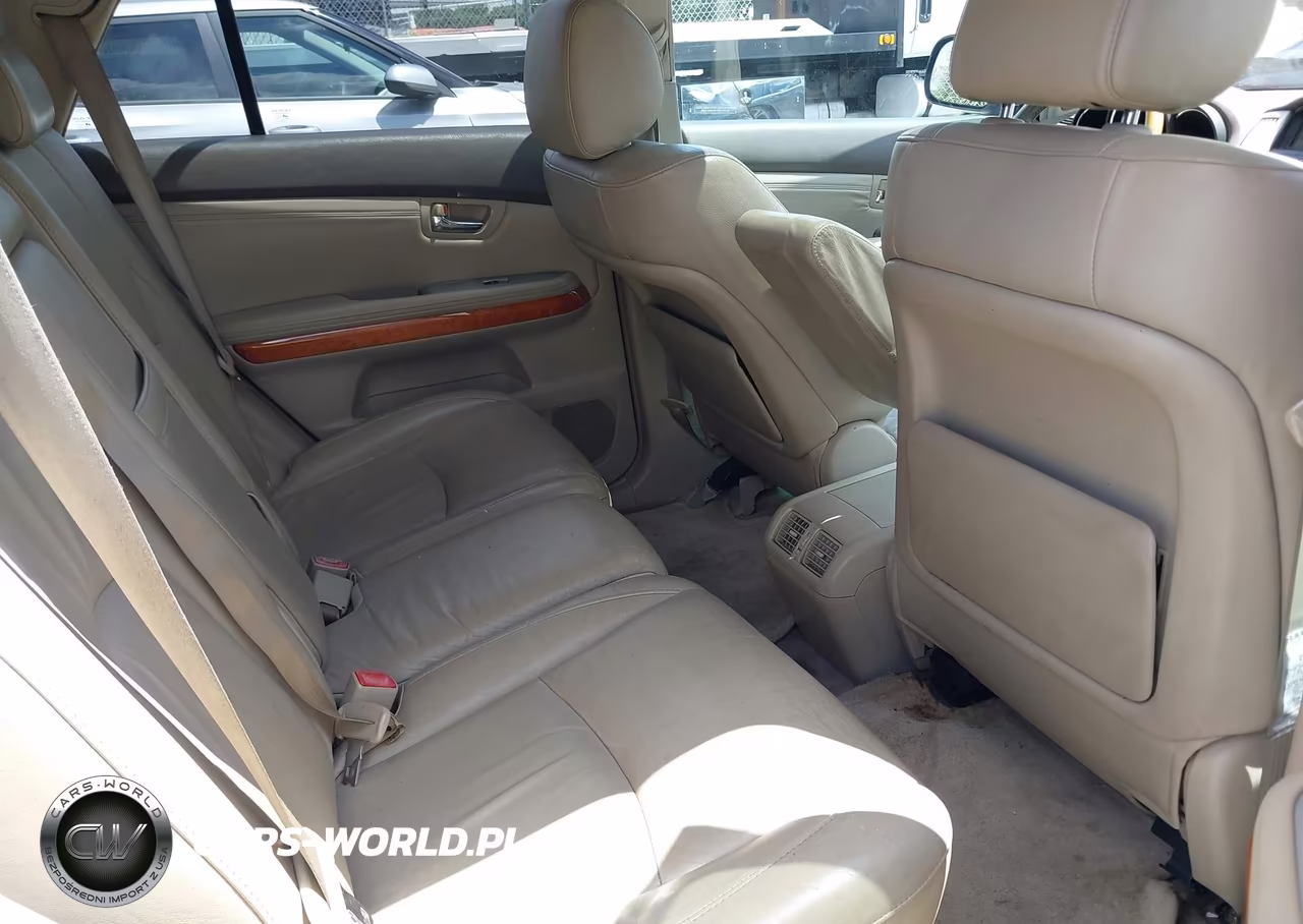 2005 Lexus Rx 330 VIN:2T2HA31U25C086164 - 8