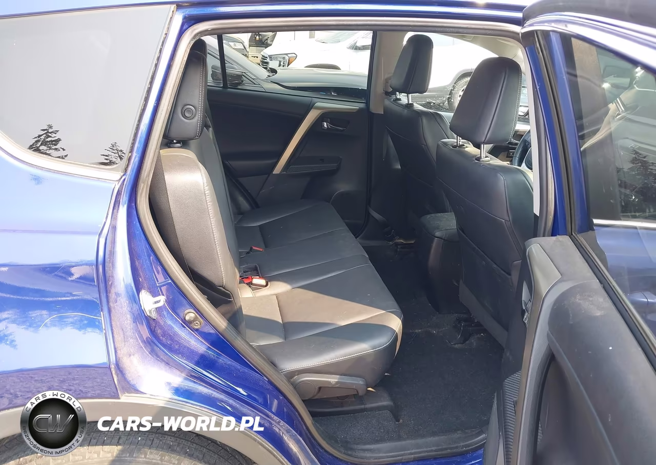2014 Toyota Rav4 Limited VIN:2T3DFREV2EW190363 - 18