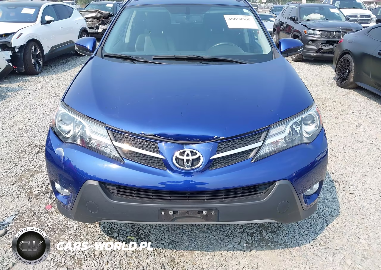 2014 Toyota Rav4 Limited VIN:2T3DFREV2EW190363 - 19
