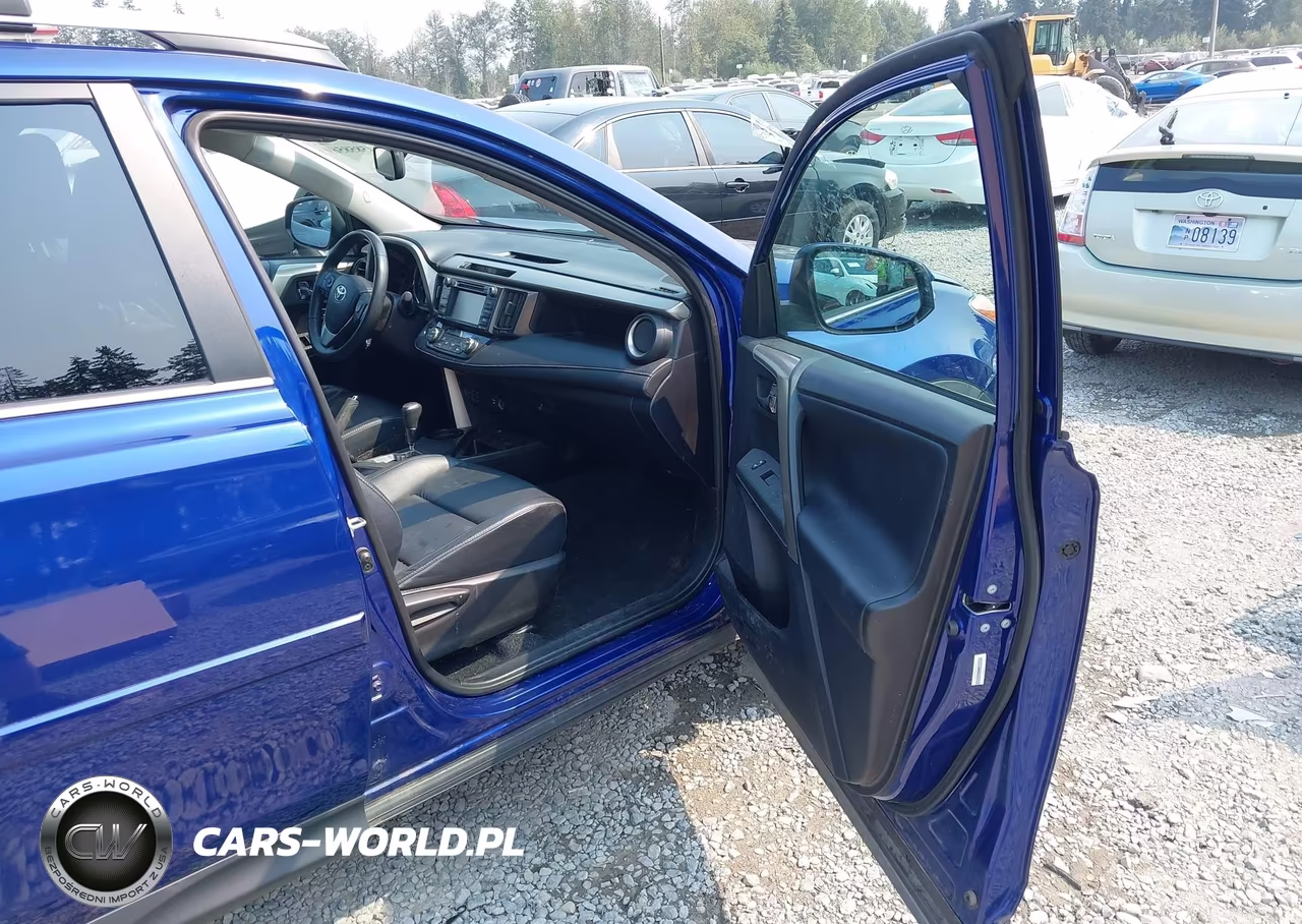 2014 Toyota Rav4 Limited VIN:2T3DFREV2EW190363 - 5