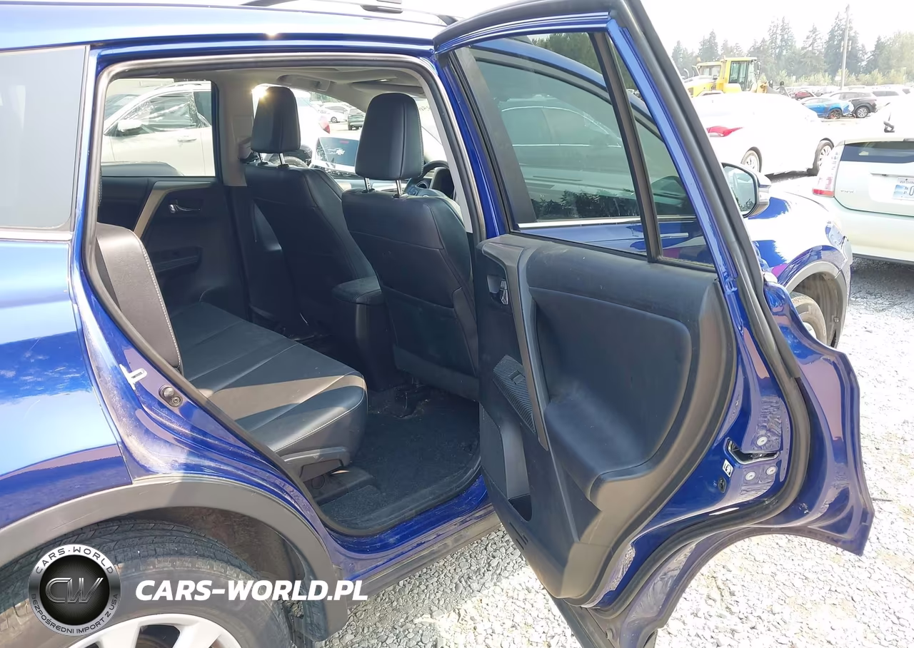 2014 Toyota Rav4 Limited VIN:2T3DFREV2EW190363 - 8