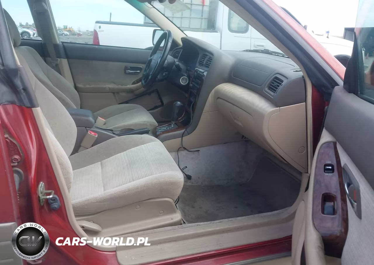 2003 Subaru Outback H6-3.0 VIN:4S3BH895137658677 - 5