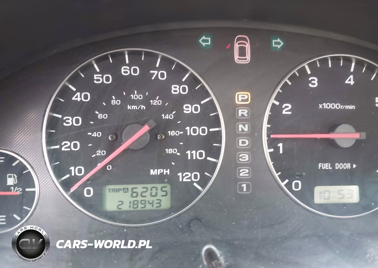 2003 Subaru Outback H6-3.0 VIN:4S3BH895137658677 - 7