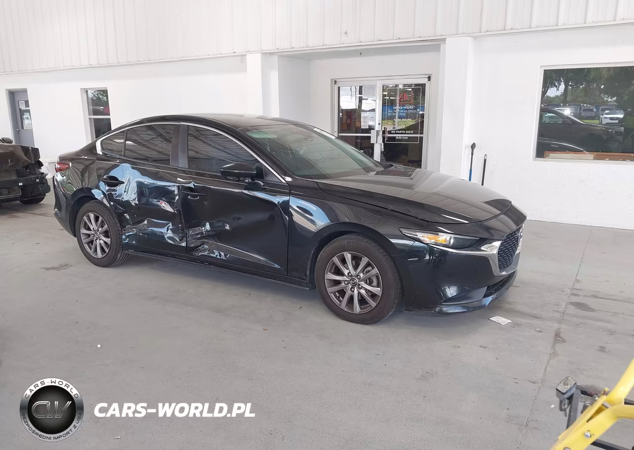 2019 Mazda Mazda3