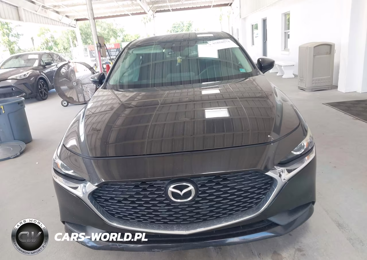 2019 Mazda Mazda3 VIN:3MZBPABL4KM113836 - 12