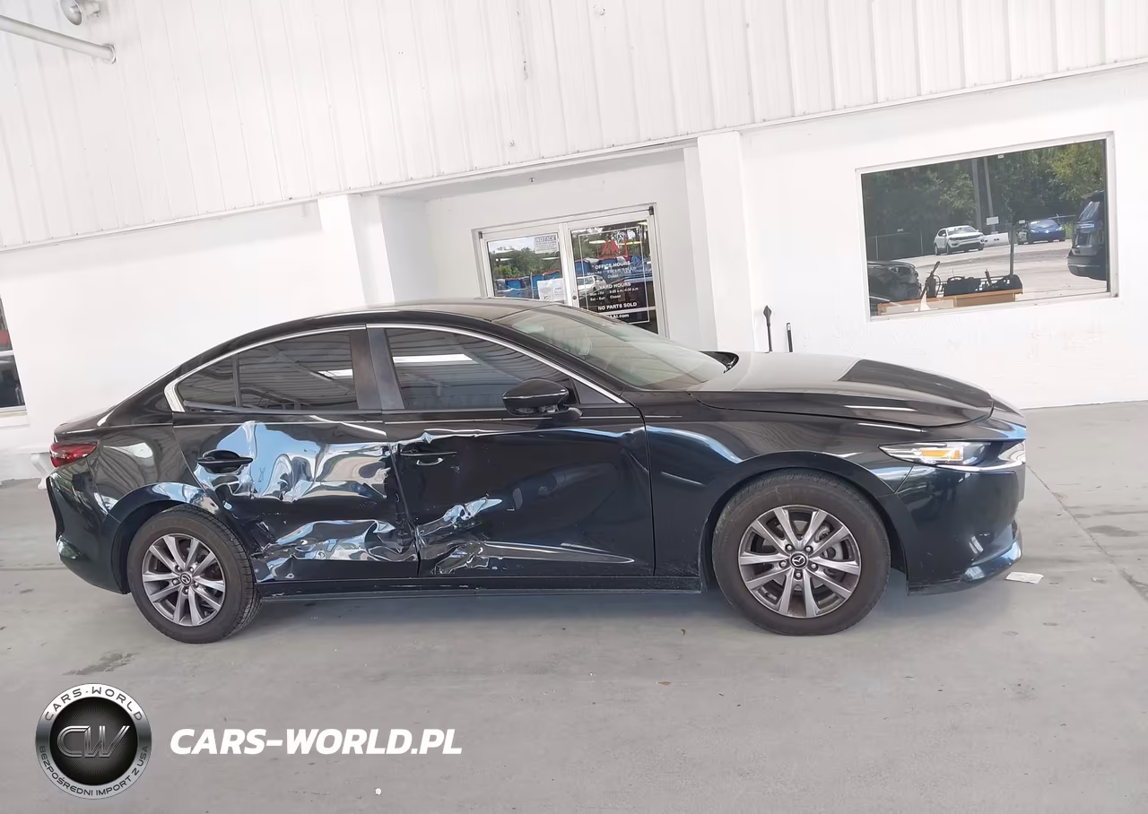 2019 Mazda Mazda3 VIN:3MZBPABL4KM113836 - 13