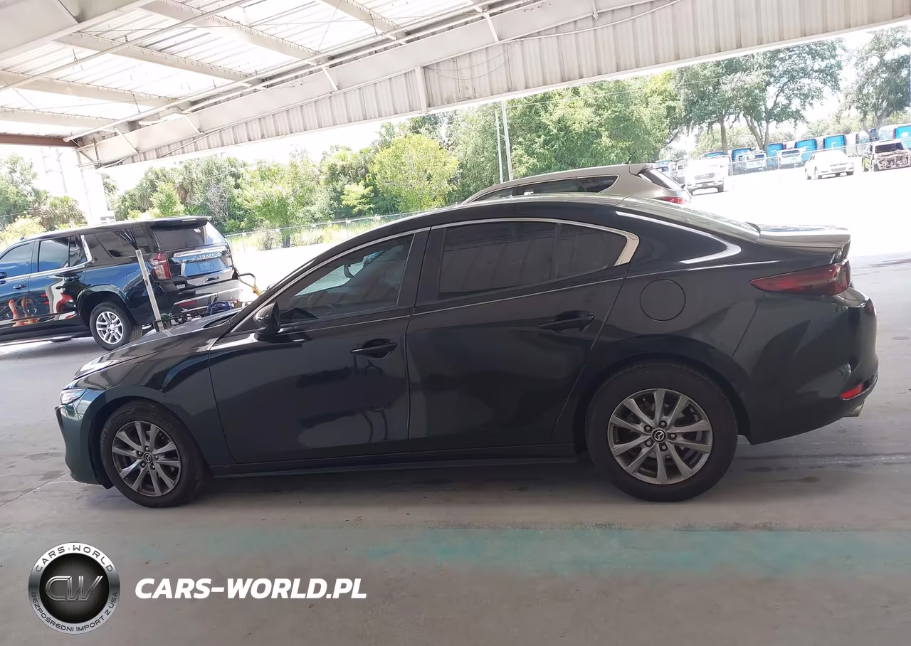 2019 Mazda Mazda3 VIN:3MZBPABL4KM113836 - 14
