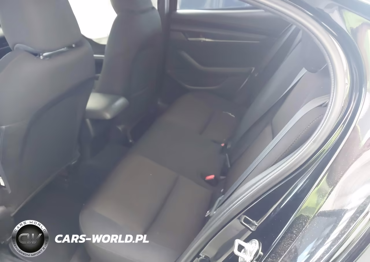 2019 Mazda Mazda3 VIN:3MZBPABL4KM113836 - 8