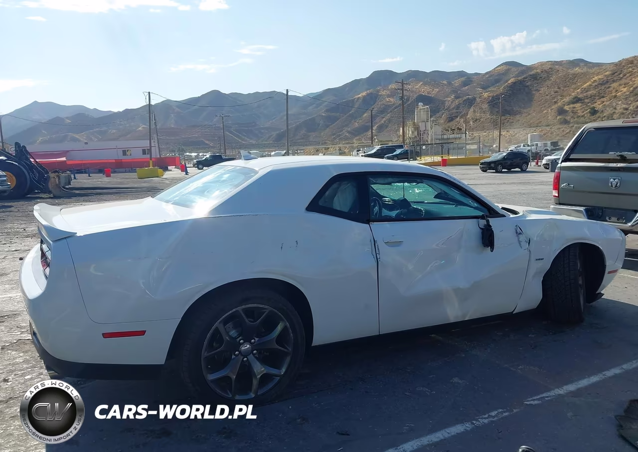 2015 Dodge Challenger R-T Plus VIN:2C3CDZBT5FH924214 - 13